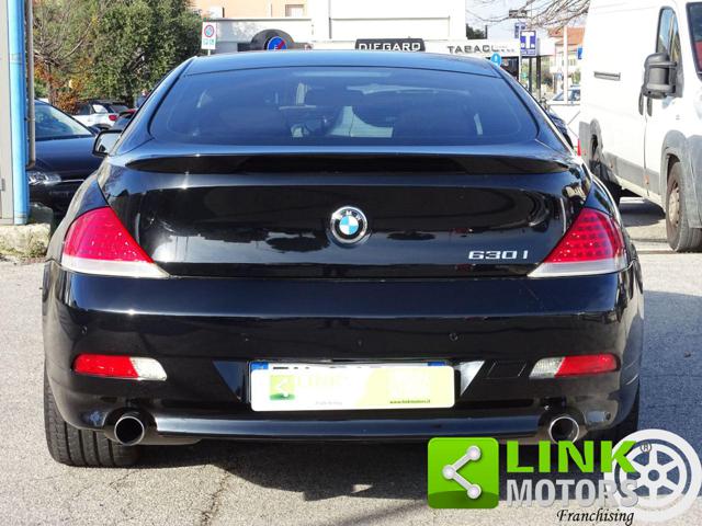 BMW 630 usata, con Cerchi in lega