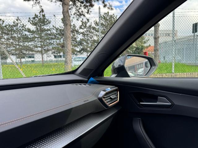 CUPRA Formentor usata, con Fendinebbia