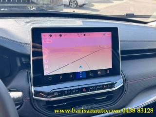 JEEP Compass usata, con Sistema di navigazione