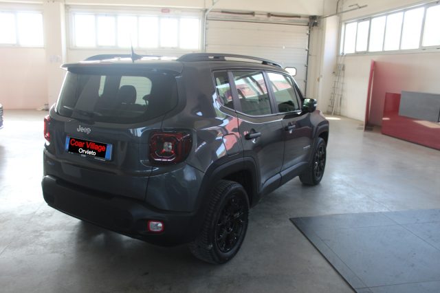 JEEP Renegade usata, con Airbag Passeggero