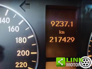 MERCEDES-BENZ A 160 usata, con Cronologia tagliandi