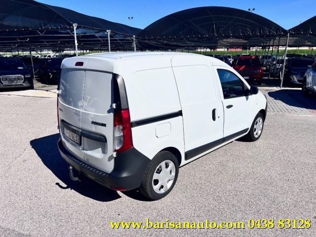 DACIA Dokker usata, con Airbag