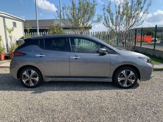NISSAN Leaf usata, con Airbag Passeggero
