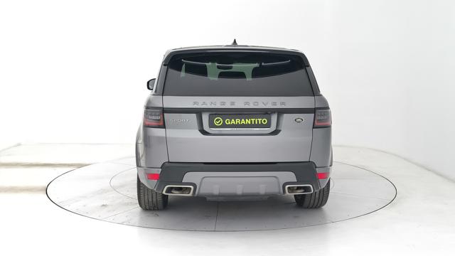 LAND ROVER Range Rover Sport usata, con Airbag Passeggero