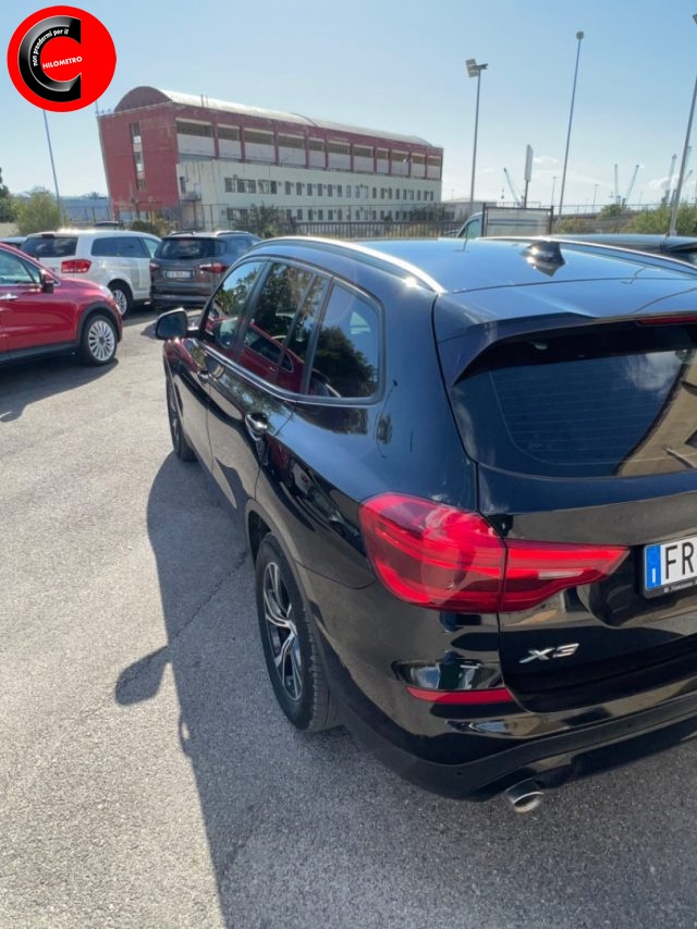 BMW X3 usata, con Alzacristalli elettrici