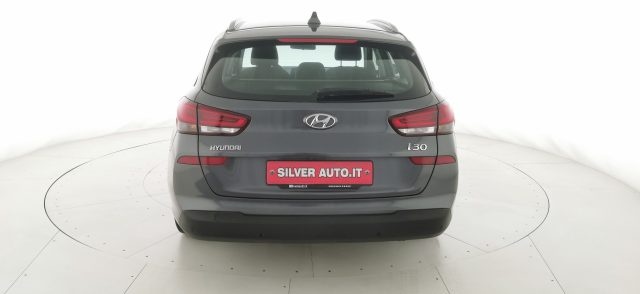 HYUNDAI i30 usata, con Autoradio