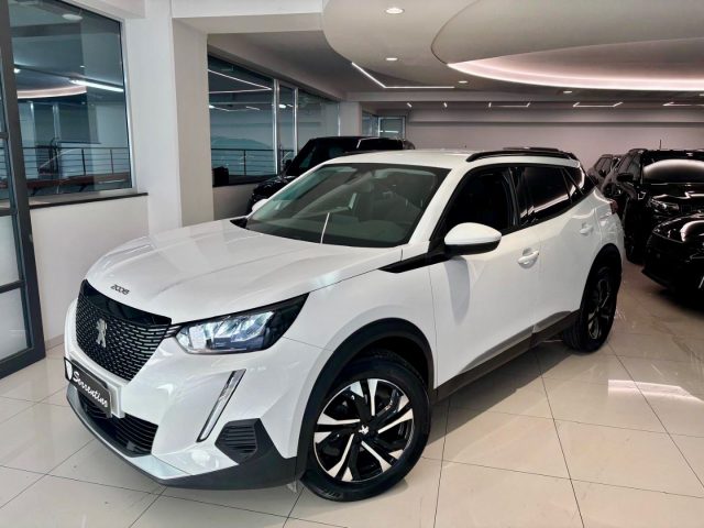 PEUGEOT 2008 usata, con ABS
