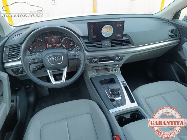 AUDI Q5 usata, con Chiamata automatica per emergenze