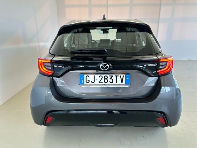 MAZDA 2 usata, con ESP