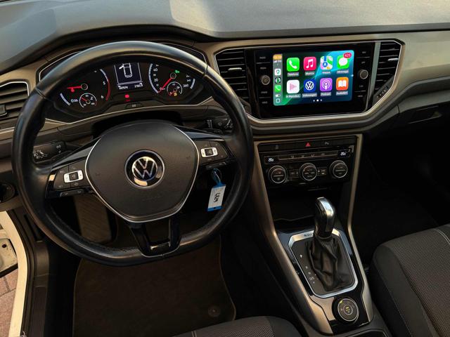VOLKSWAGEN T-Roc usata, con Cerchi in lega