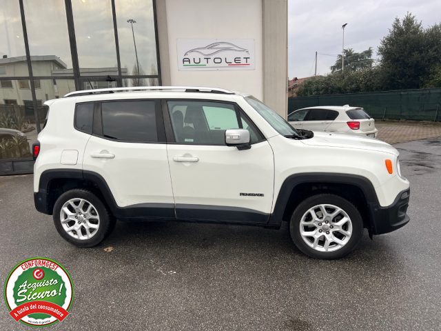 JEEP Renegade usata, con Controllo trazione