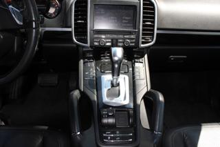 PORSCHE Cayenne usata, con Interni in pelle