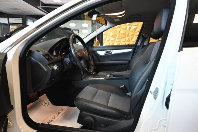 MERCEDES-BENZ C 200 usata 8