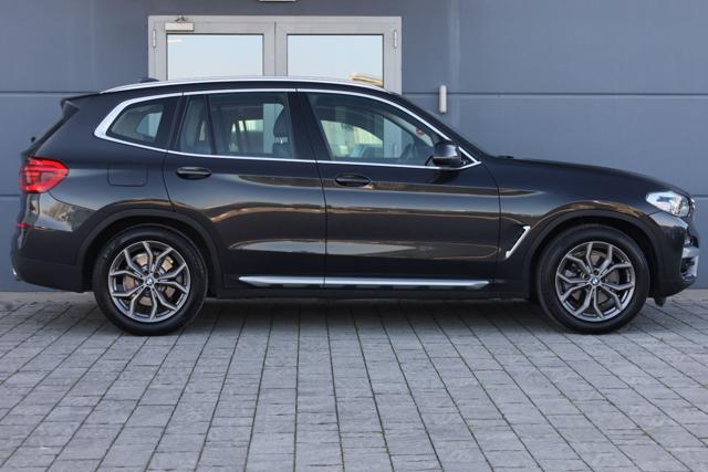 BMW X3 usata, con Monitoraggio pressione pneumatici