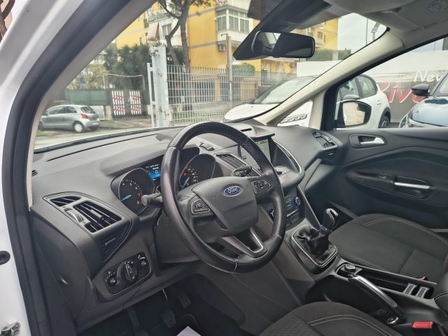 FORD C-Max usata, con Cerchi in lega