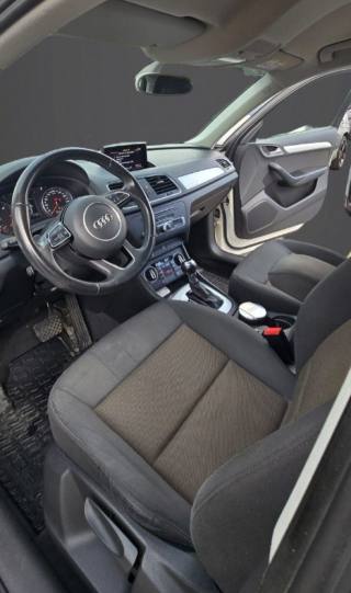 AUDI Q3 usata, con Airbag Passeggero