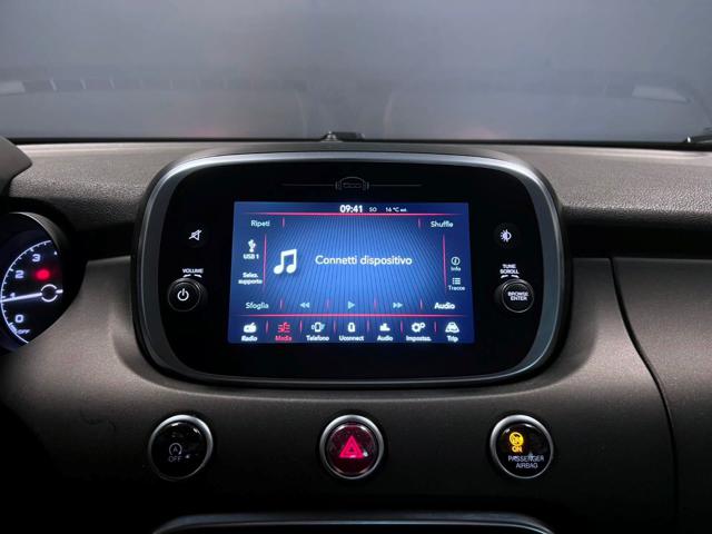 FIAT 500X usata, con Park Distance Control