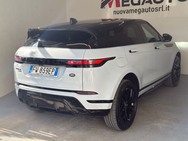LAND ROVER Range Rover Evoque usata, con Autoradio