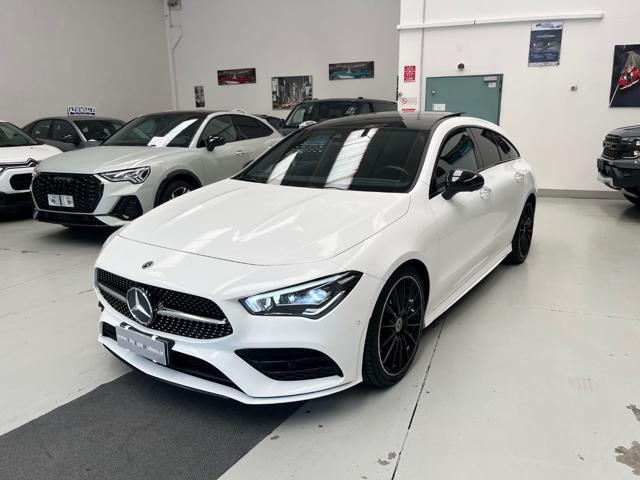 MERCEDES-BENZ CLA 200 usata, con ABS