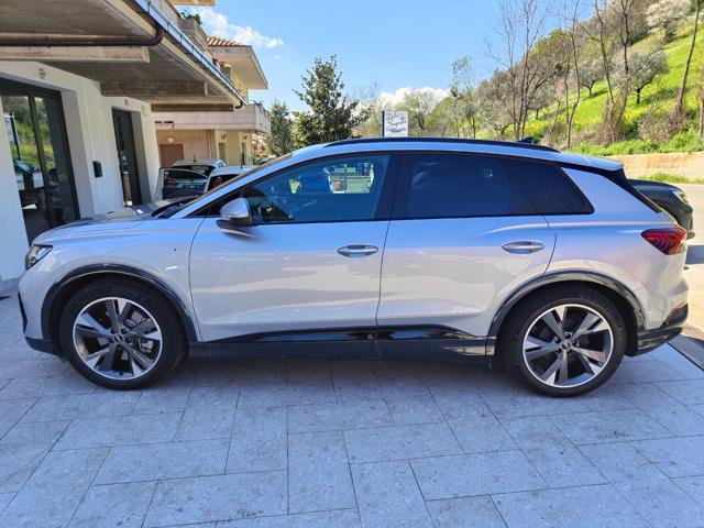 AUDI Q4 e-tron usata, con Airbag
