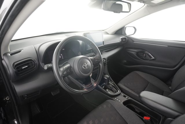TOYOTA Yaris usata 7