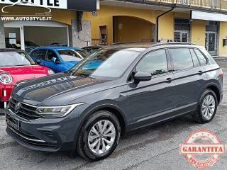 VOLKSWAGEN Tiguan usata, con Sedile posteriore sdoppiato