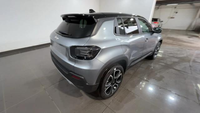 JEEP Avenger usata, con Airbag laterali