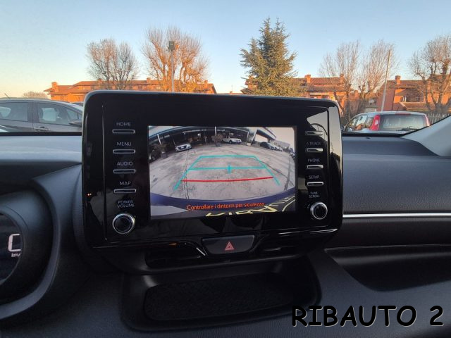 TOYOTA Yaris usata, con Climatizzatore