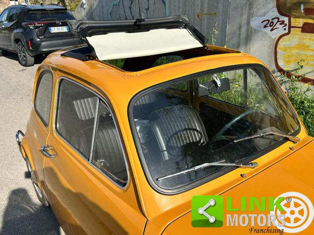 FIAT 500 usata 15