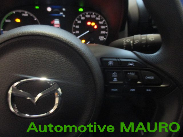 MAZDA 2 usata, con Cruise Control