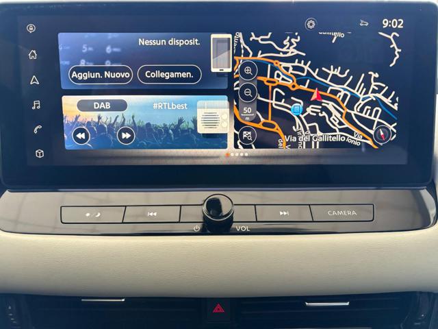 NISSAN Qashqai usata, con Portellone posteriore elettrico