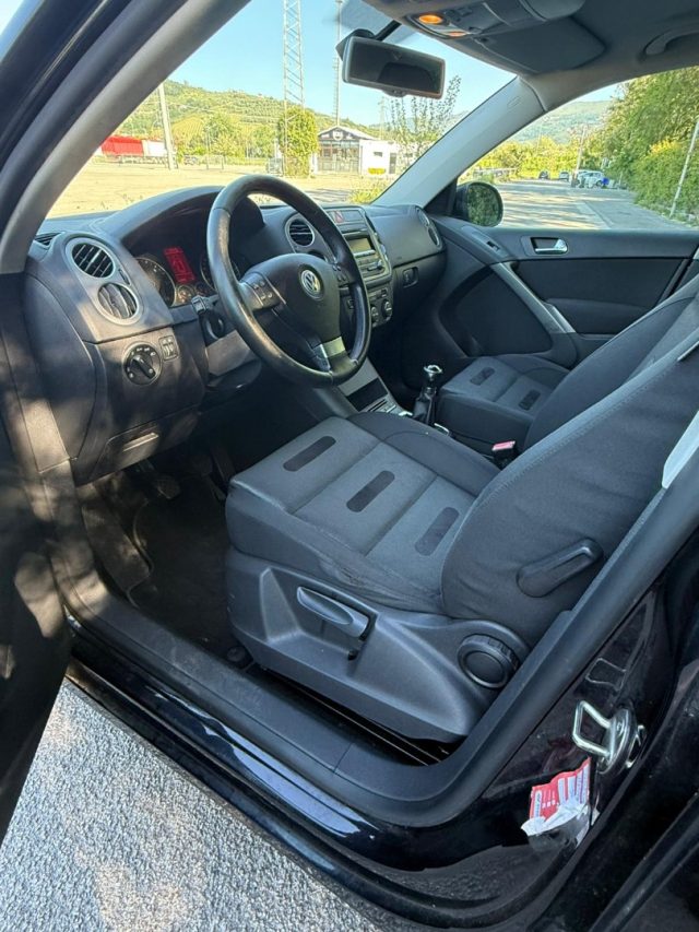 VOLKSWAGEN Tiguan usata, con Servosterzo