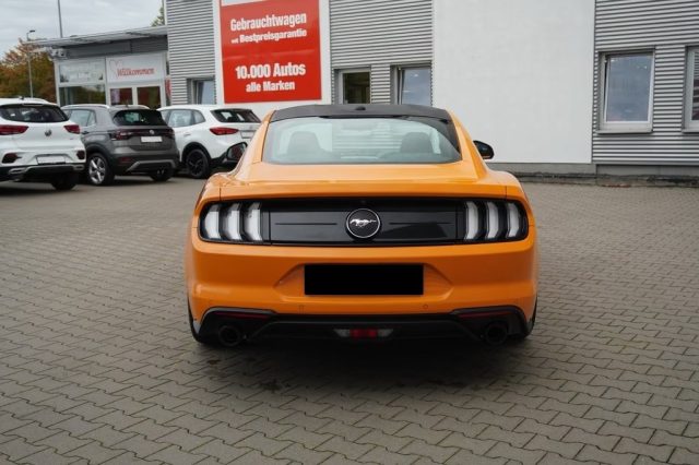 FORD Mustang usata, con Autoradio