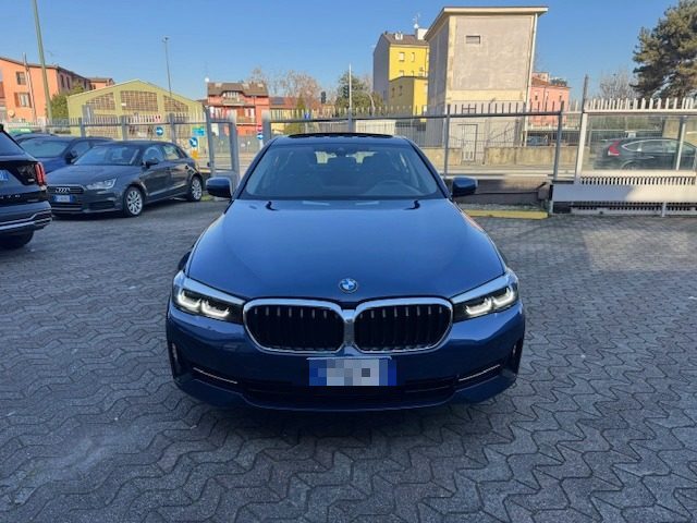 BMW 520 usata, con Airbag