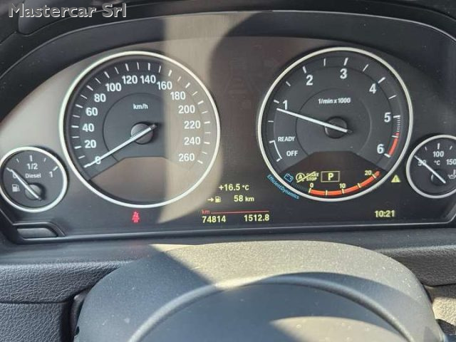 BMW 420 usata, con Park Distance Control