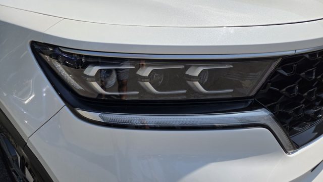 KIA Sorento usata, con Boardcomputer