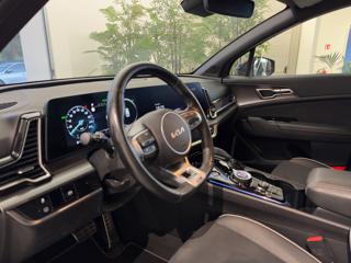 KIA Sportage usata, con Climatizzatore