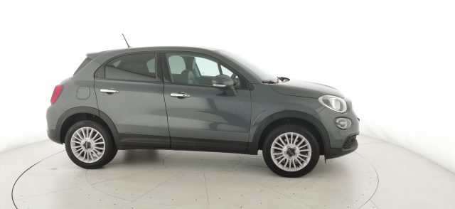 FIAT 500X usata, con Cerchi in lega