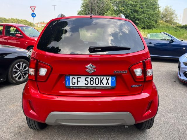 SUZUKI Ignis usata, con Antifurto