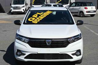 DACIA Logan usata, con Airbag