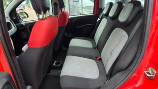 FIAT Panda usata, con Volante multifunzione