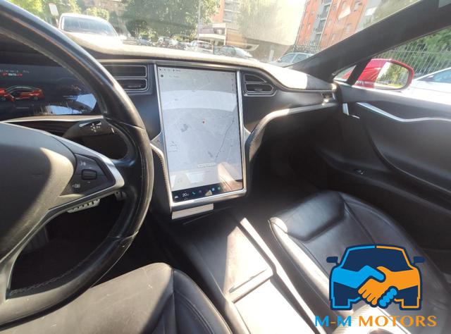 TESLA Model S usata, con Cruise Control