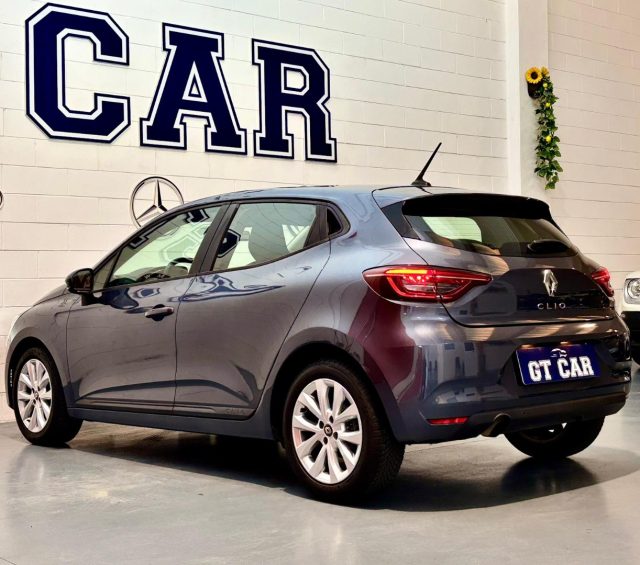 RENAULT Clio usata, con Boardcomputer