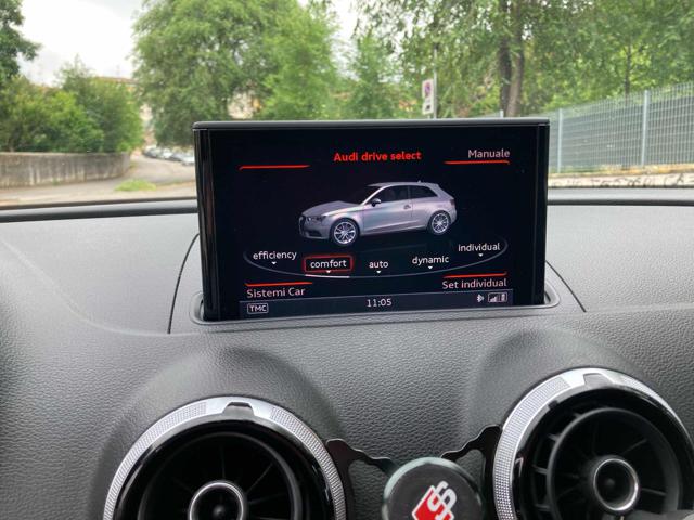 AUDI A3 usata, con Fendinebbia