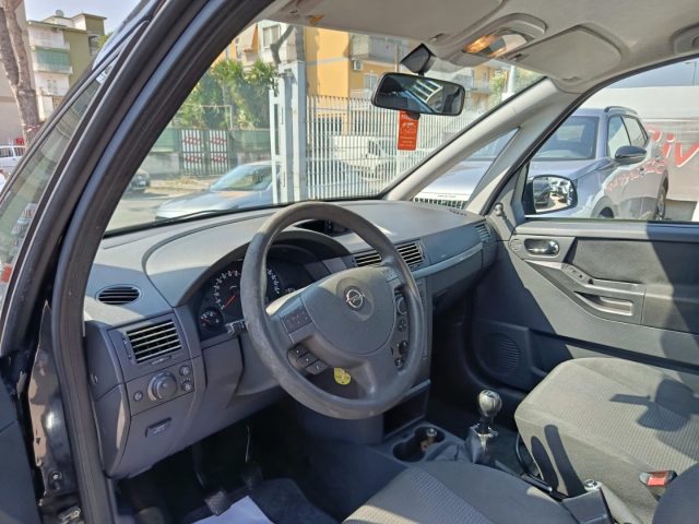 OPEL Meriva usata, con Autoradio