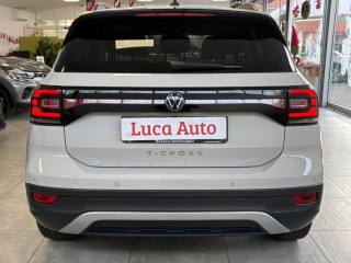 VOLKSWAGEN T-Cross usata, con Alzacristalli elettrici