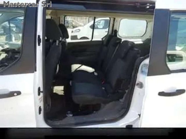 FORD Transit Connect usata, con Climatizzatore