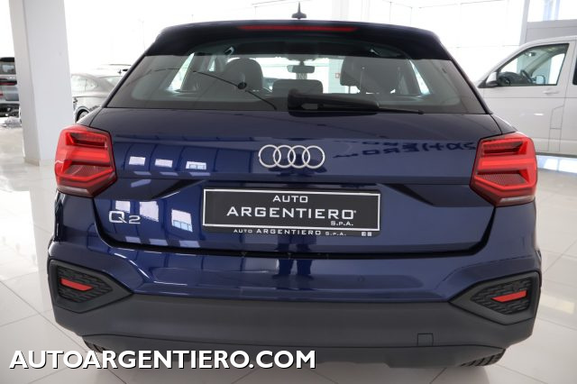AUDI Q2 usata, con Airbag Passeggero