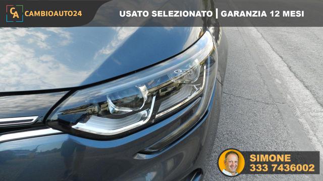 RENAULT Megane usata, con Start/Stop Automatico