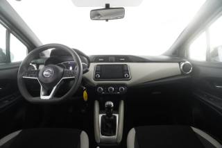 NISSAN Micra usata 4